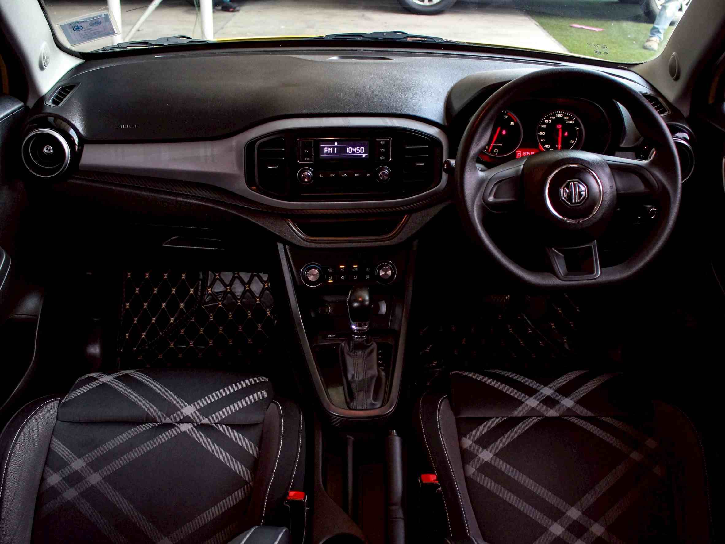 2019 MG 3 1.5 D