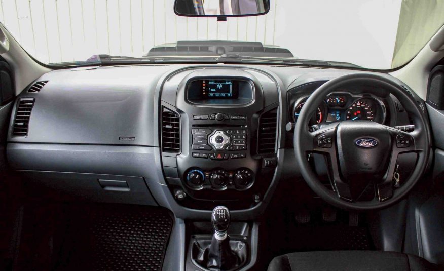2018 FORD RANGER 2.2 XLS HI-RIDER OPEN CAB 4WD