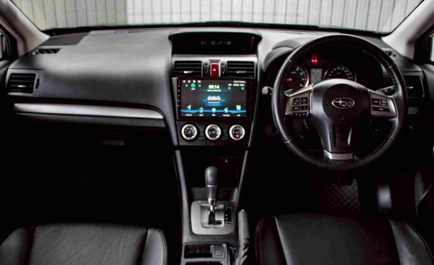 2016 SUBARU XV 2.0i AWD