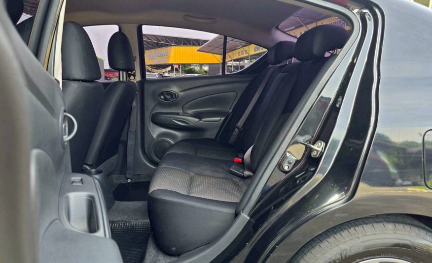 2017 NISSAN ALMERA 1.2 E SPORTECH