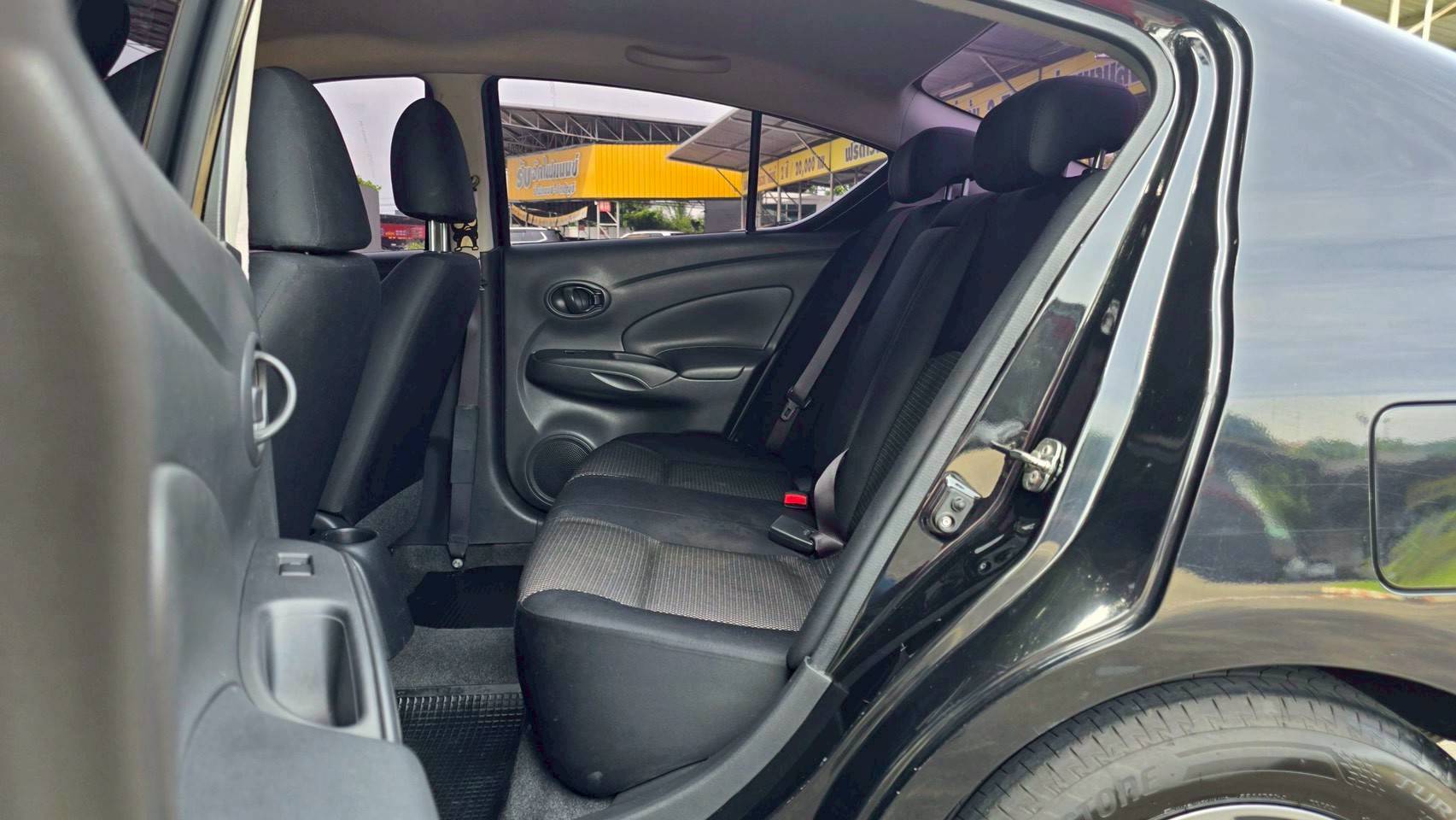 2017 NISSAN ALMERA 1.2 E SPORTECH