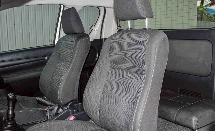 2019 TOYOTA HILUX REVO 2.4 J PLUS Z EDITION