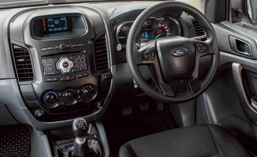 2018 FORD RANGER 2.2 XLS HI-RIDER OPEN CAB 4WD