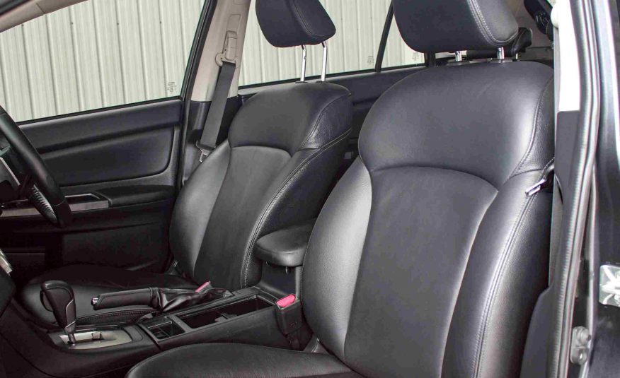 2016 SUBARU XV 2.0i AWD