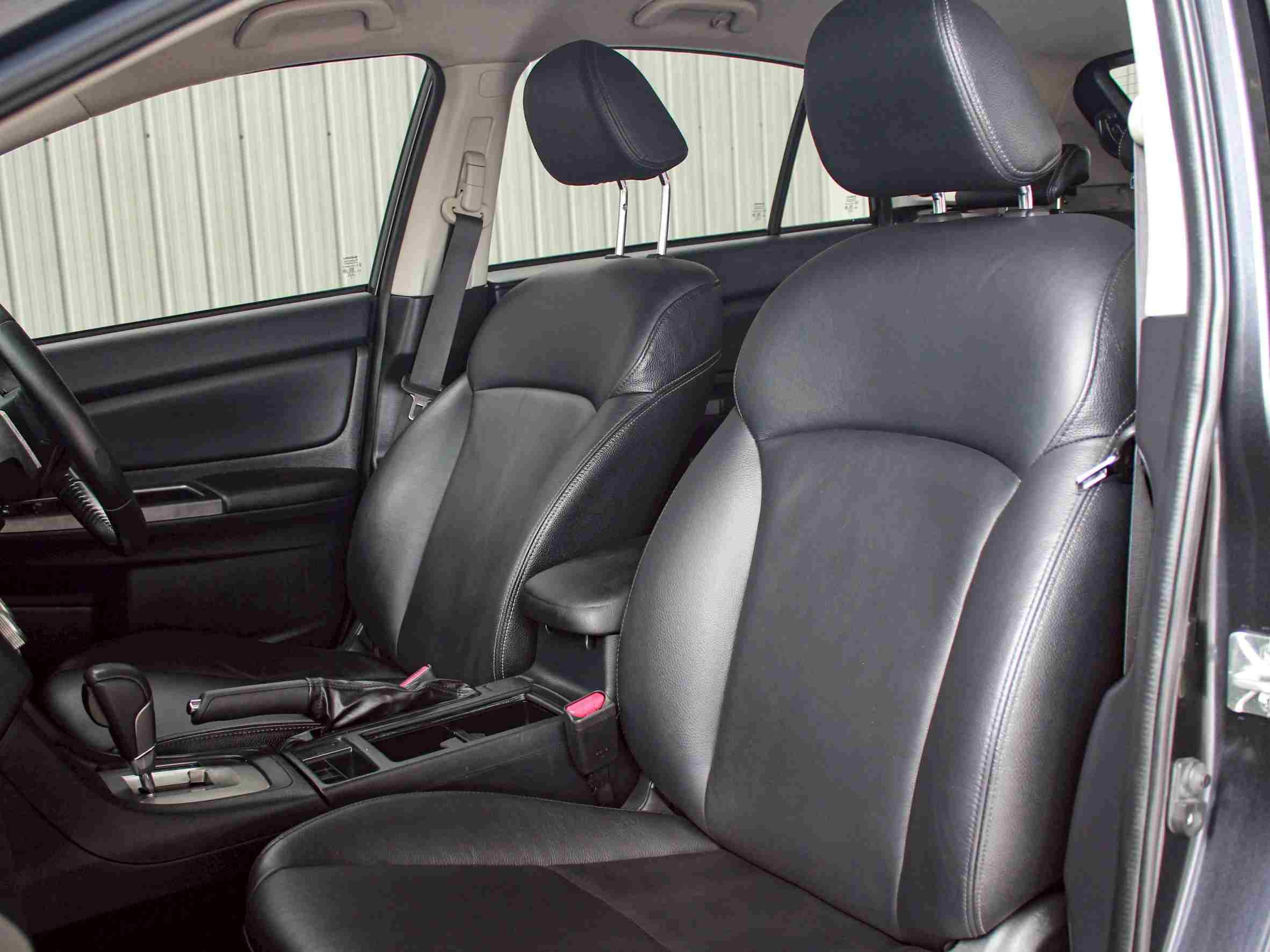 2016 SUBARU XV 2.0i AWD
