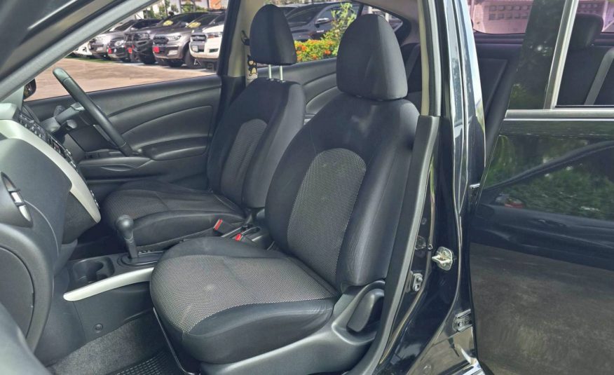 2017 NISSAN ALMERA 1.2 E SPORTECH