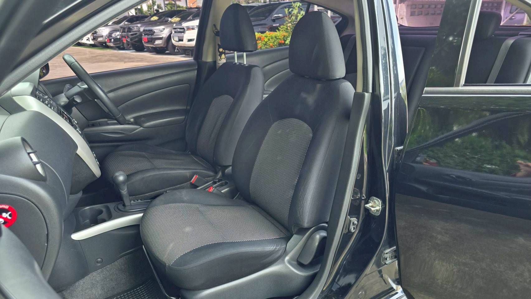 2017 NISSAN ALMERA 1.2 E SPORTECH