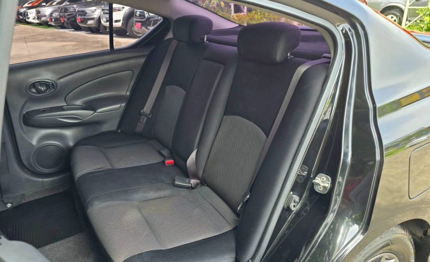 2017 NISSAN ALMERA 1.2 E SPORTECH