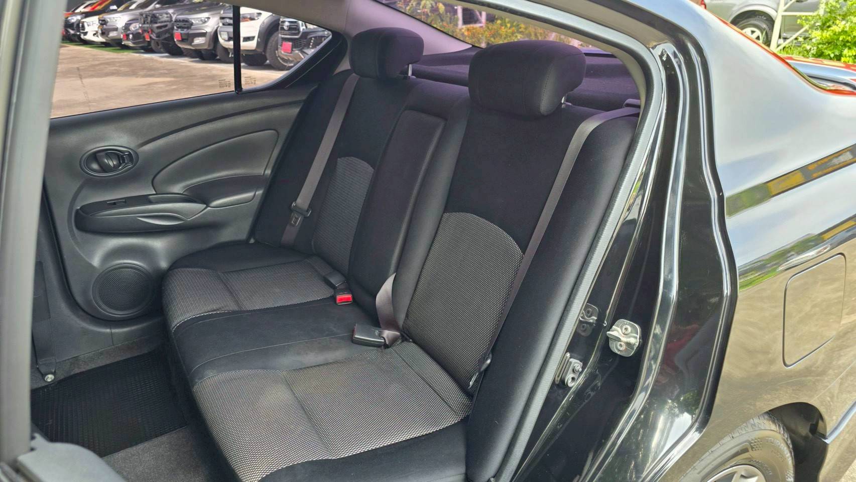 2017 NISSAN ALMERA 1.2 E SPORTECH