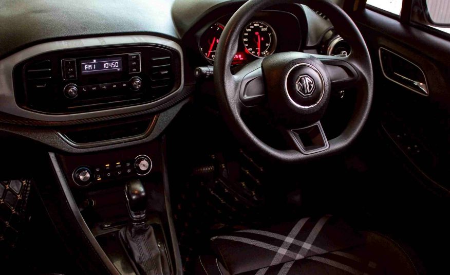 2019 MG 3 1.5 D