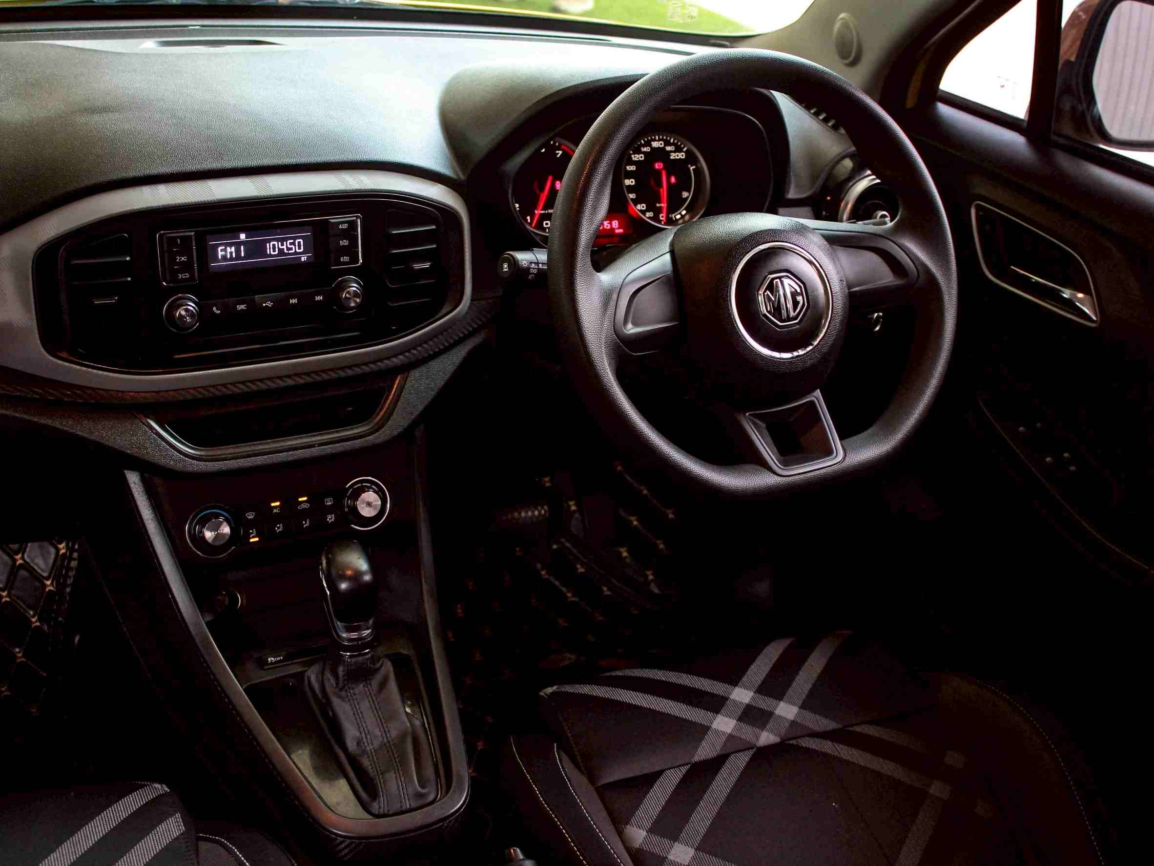 2019 MG 3 1.5 D