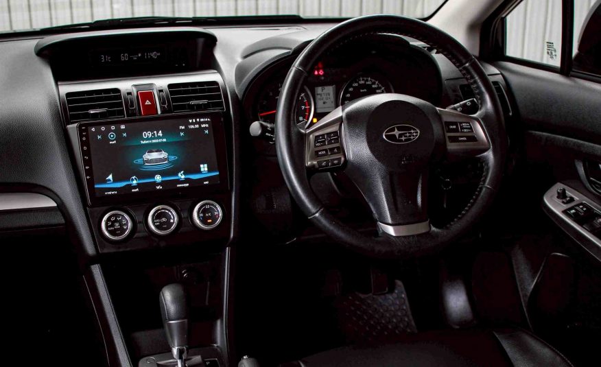 2016 SUBARU XV 2.0i AWD