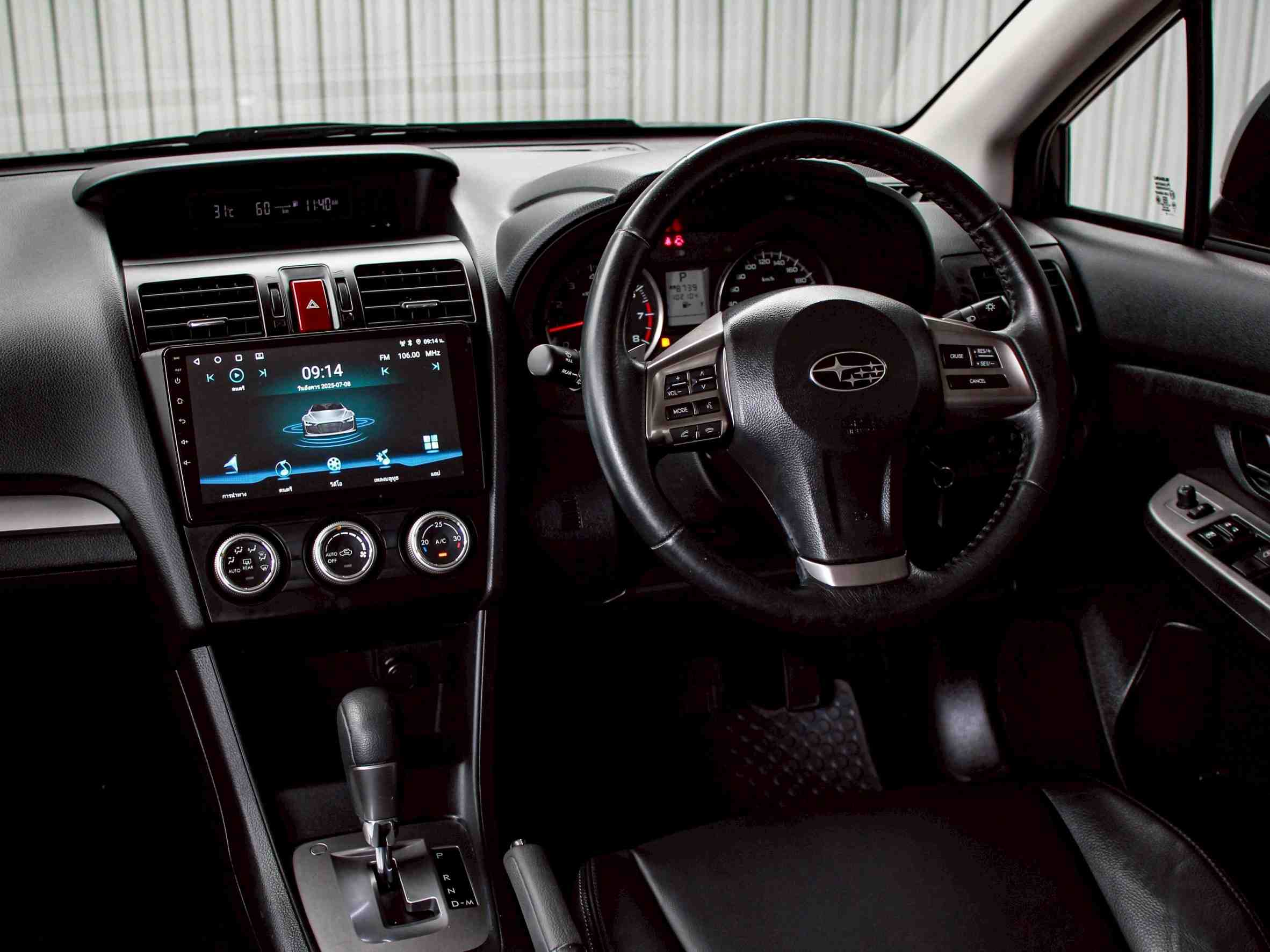 2016 SUBARU XV 2.0i AWD