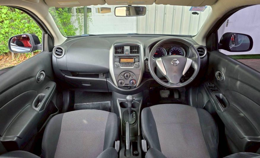 2017 NISSAN ALMERA 1.2 E SPORTECH