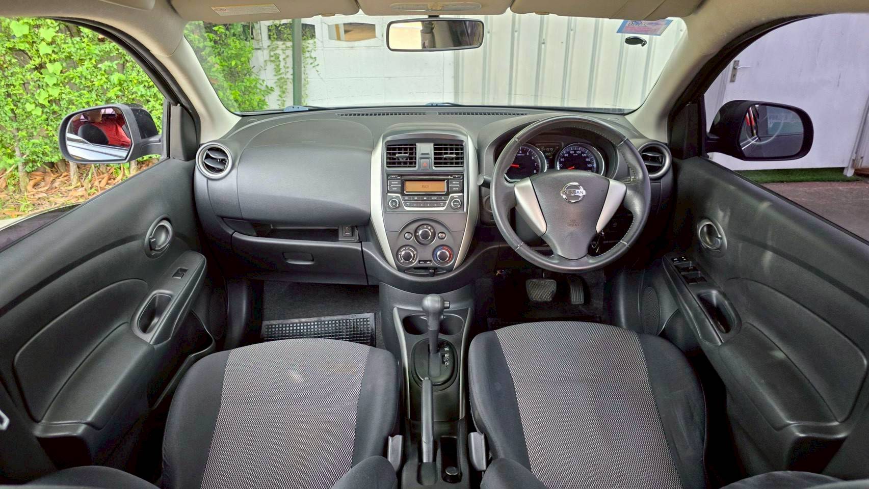 2017 NISSAN ALMERA 1.2 E SPORTECH