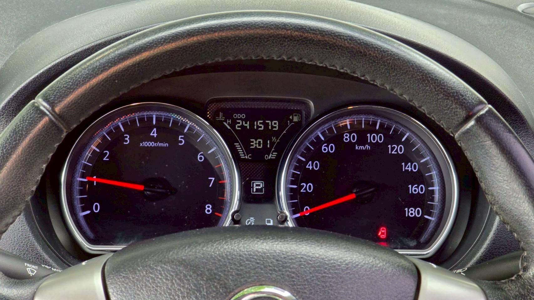 2017 NISSAN ALMERA 1.2 E SPORTECH