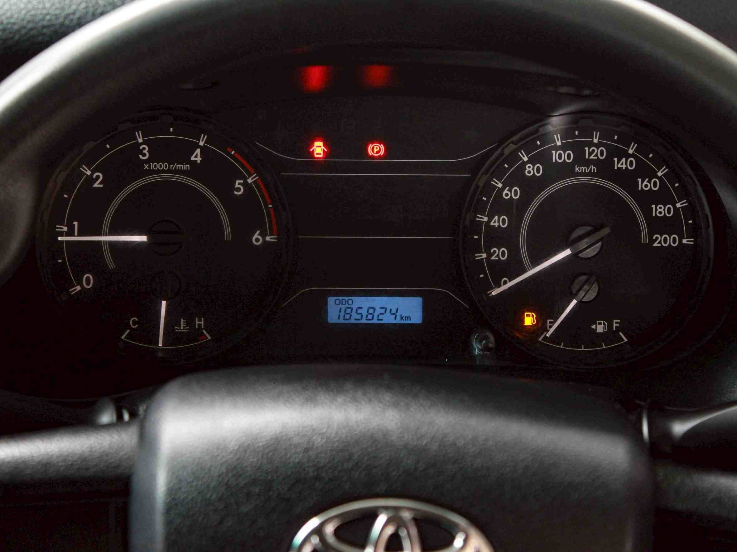 2019 TOYOTA HILUX REVO 2.4 J PLUS Z EDITION