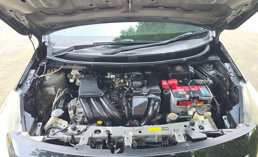 2017 NISSAN ALMERA 1.2 E SPORTECH