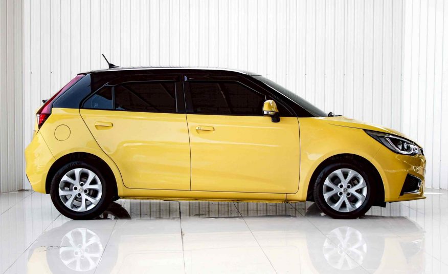 2019 MG 3 1.5 D