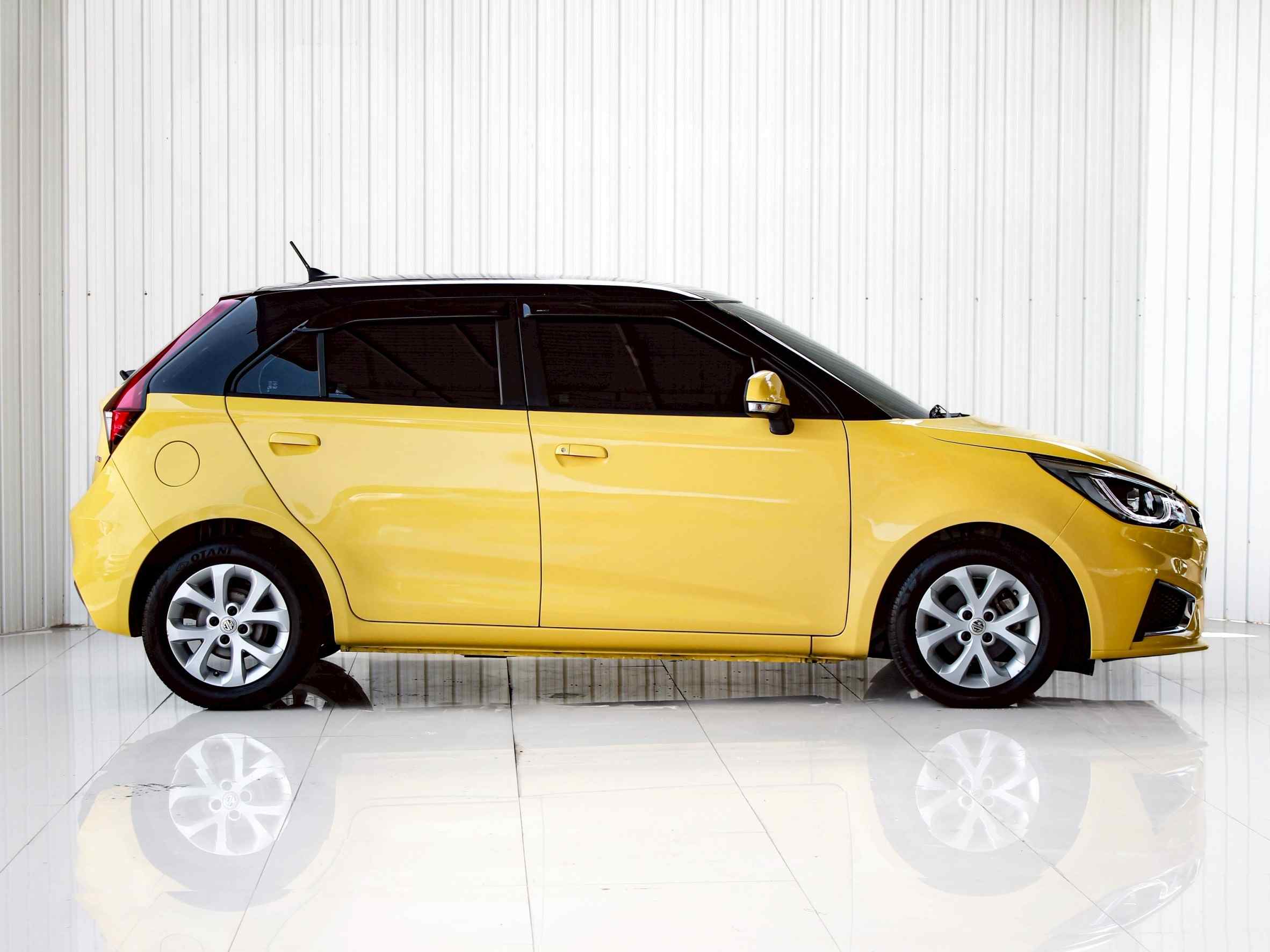 2019 MG 3 1.5 D