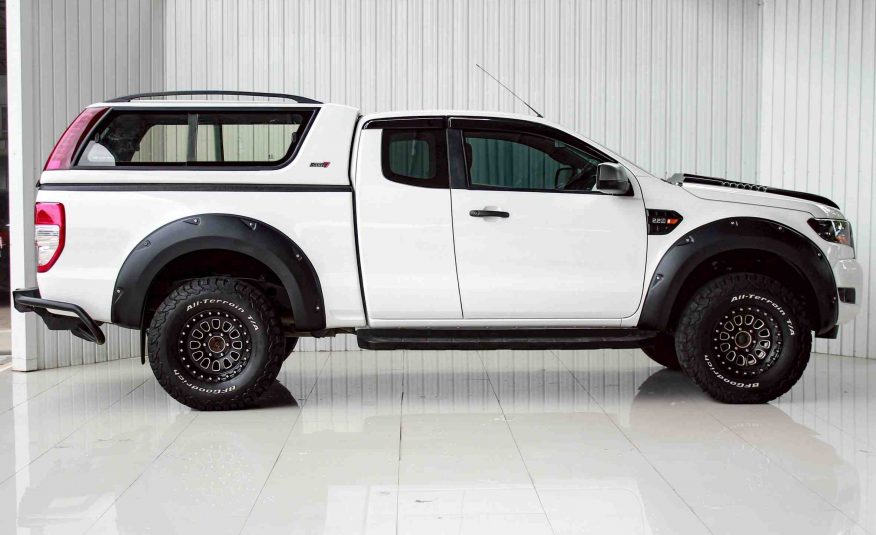 2018 FORD RANGER 2.2 XLS HI-RIDER OPEN CAB 4WD