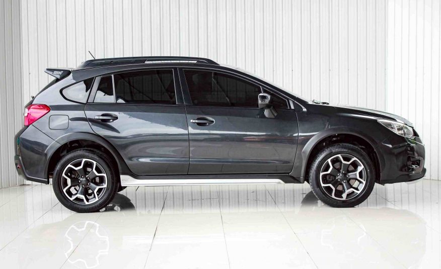 2016 SUBARU XV 2.0i AWD