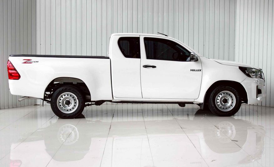 2019 TOYOTA HILUX REVO 2.4 J PLUS Z EDITION