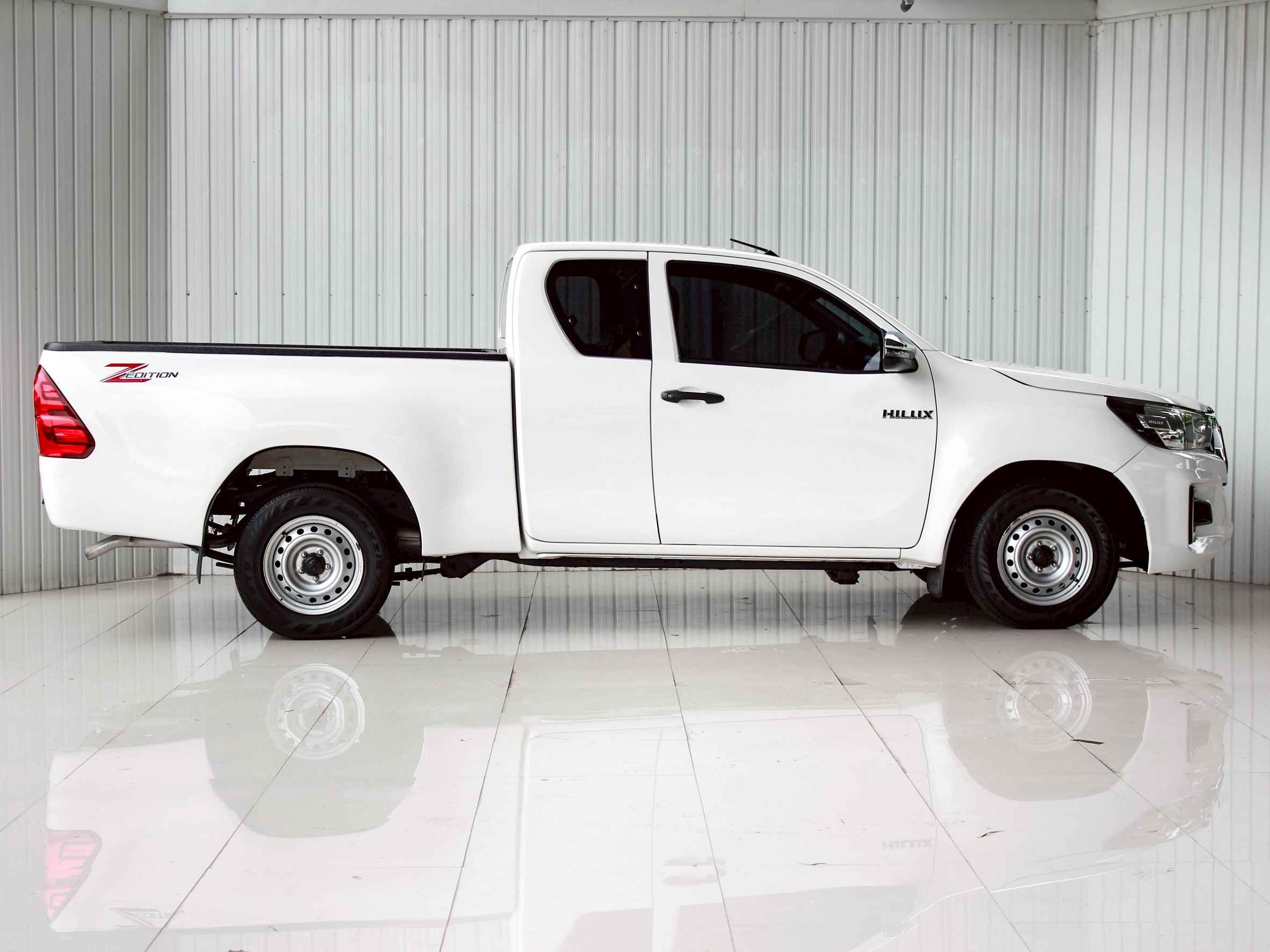 2019 TOYOTA HILUX REVO 2.4 J PLUS Z EDITION