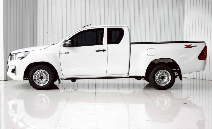 2019 TOYOTA HILUX REVO 2.4 J PLUS Z EDITION