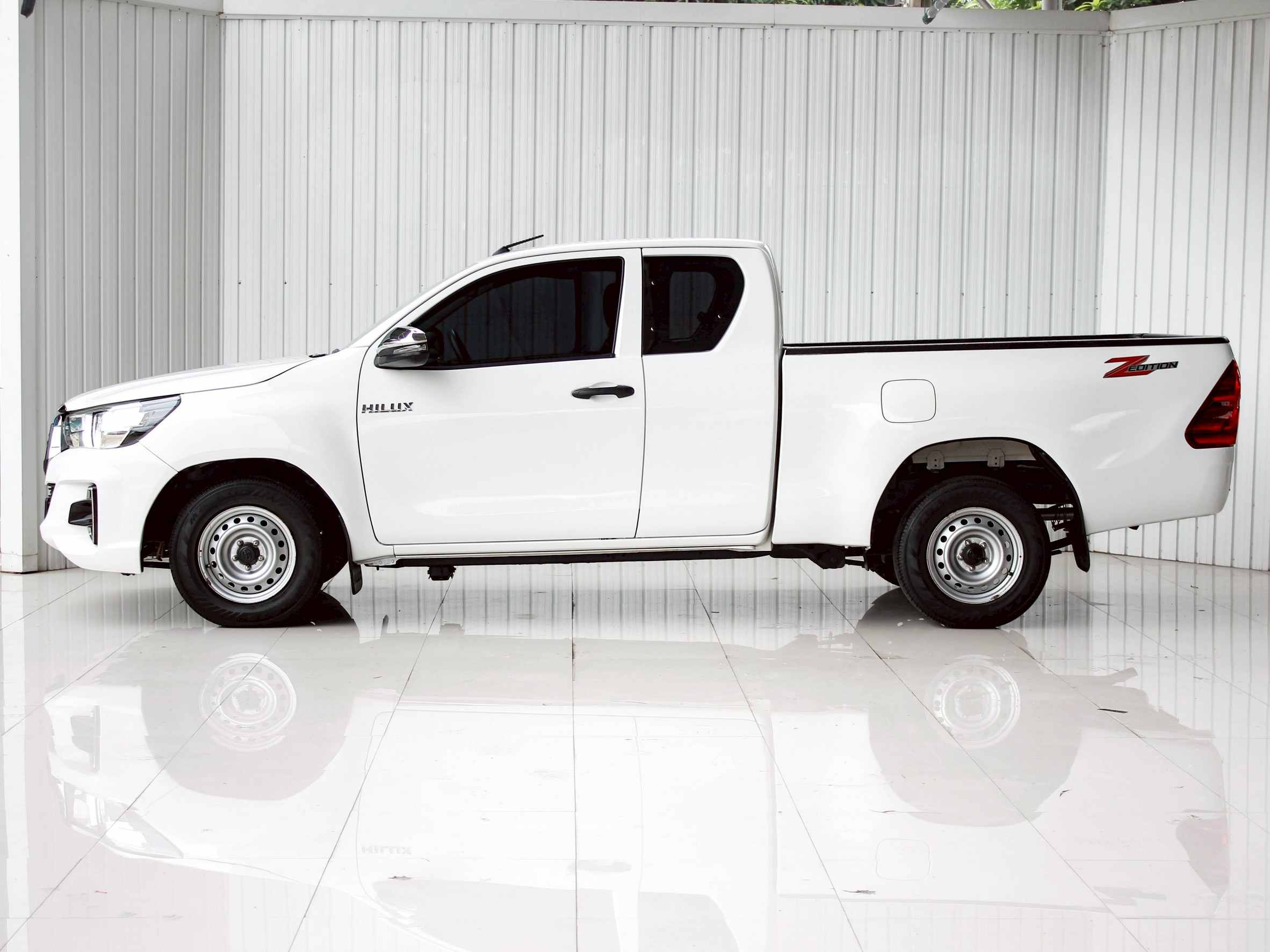 2019 TOYOTA HILUX REVO 2.4 J PLUS Z EDITION