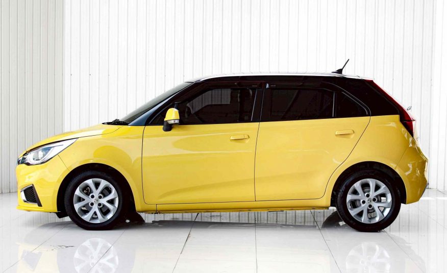 2019 MG 3 1.5 D
