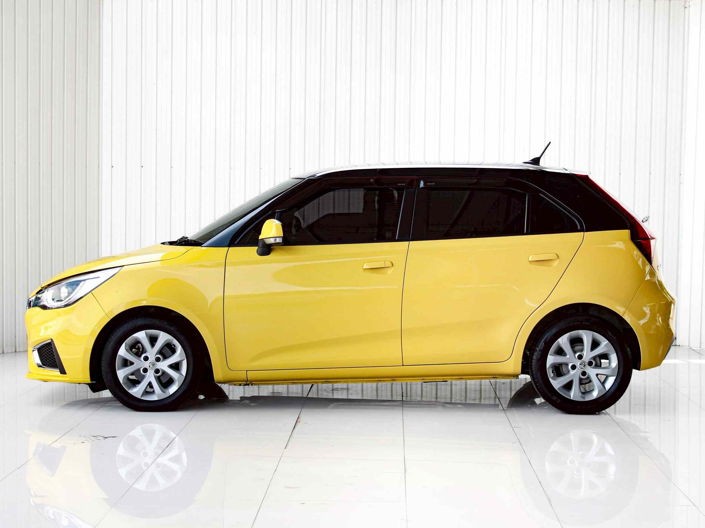 2019 MG 3 1.5 D