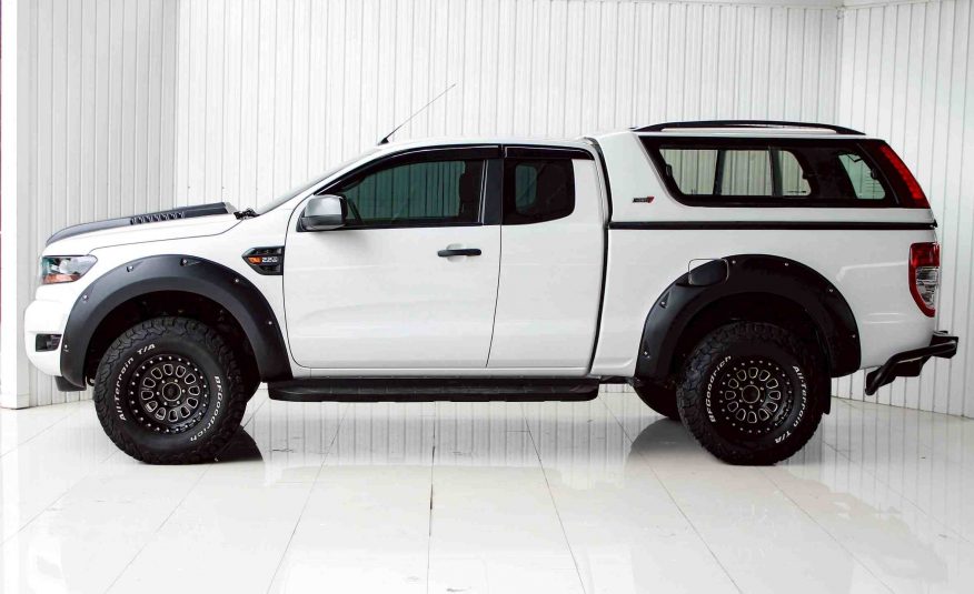 2018 FORD RANGER 2.2 XLS HI-RIDER OPEN CAB 4WD