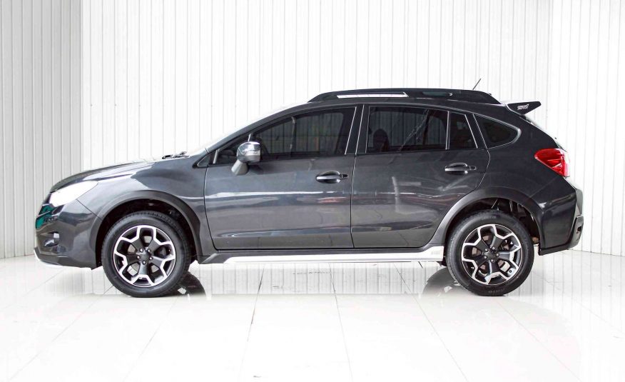 2016 SUBARU XV 2.0i AWD