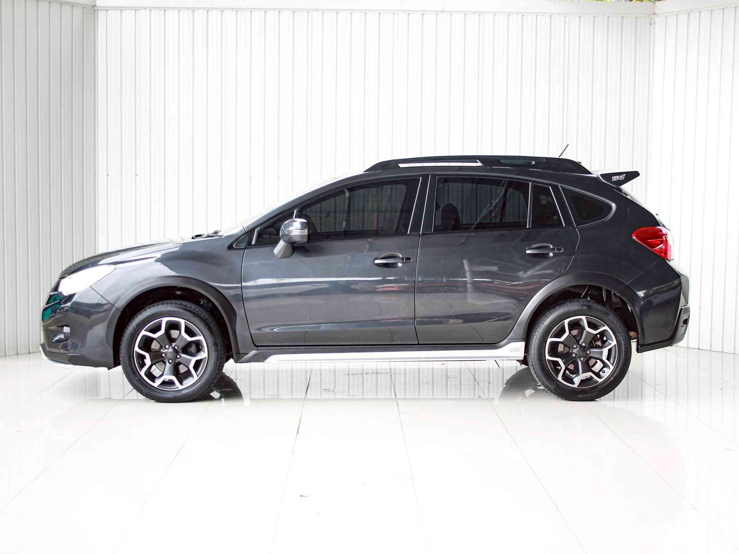 2016 SUBARU XV 2.0i AWD