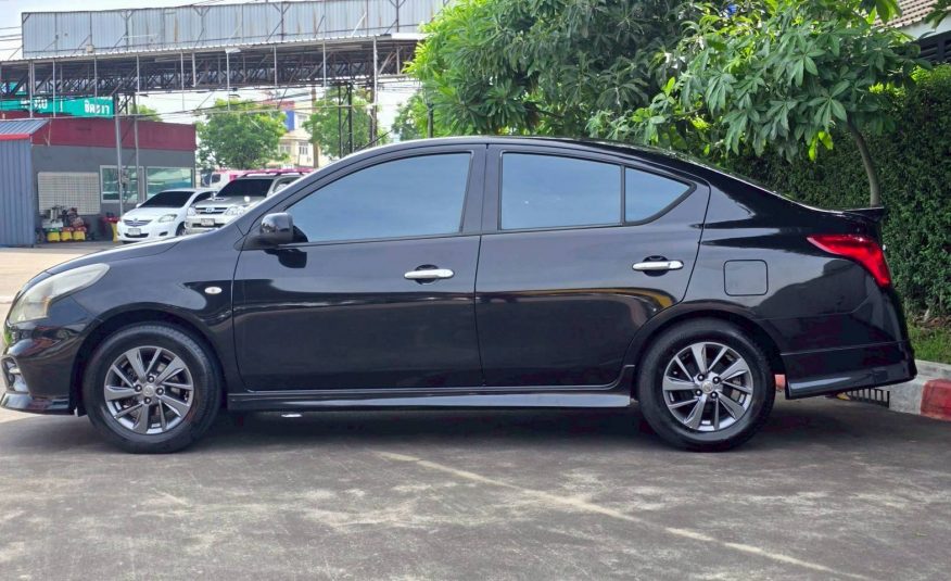 2017 NISSAN ALMERA 1.2 E SPORTECH
