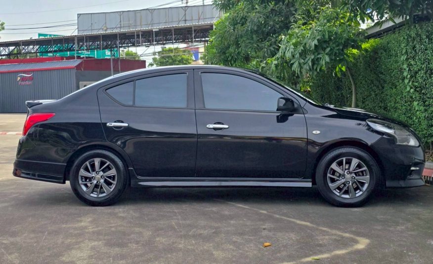 2017 NISSAN ALMERA 1.2 E SPORTECH