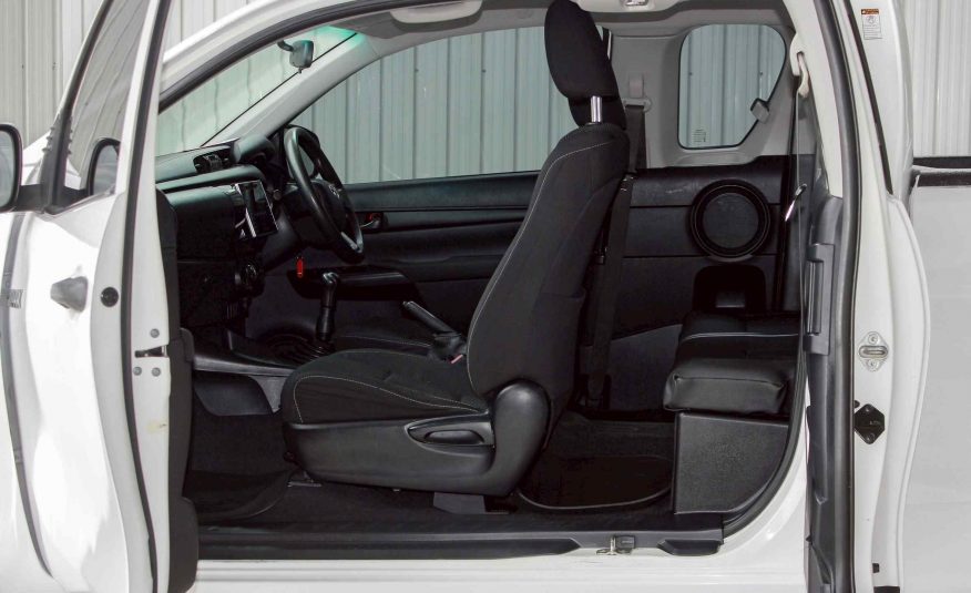 2019 TOYOTA HILUX REVO 2.4 J PLUS Z EDITION