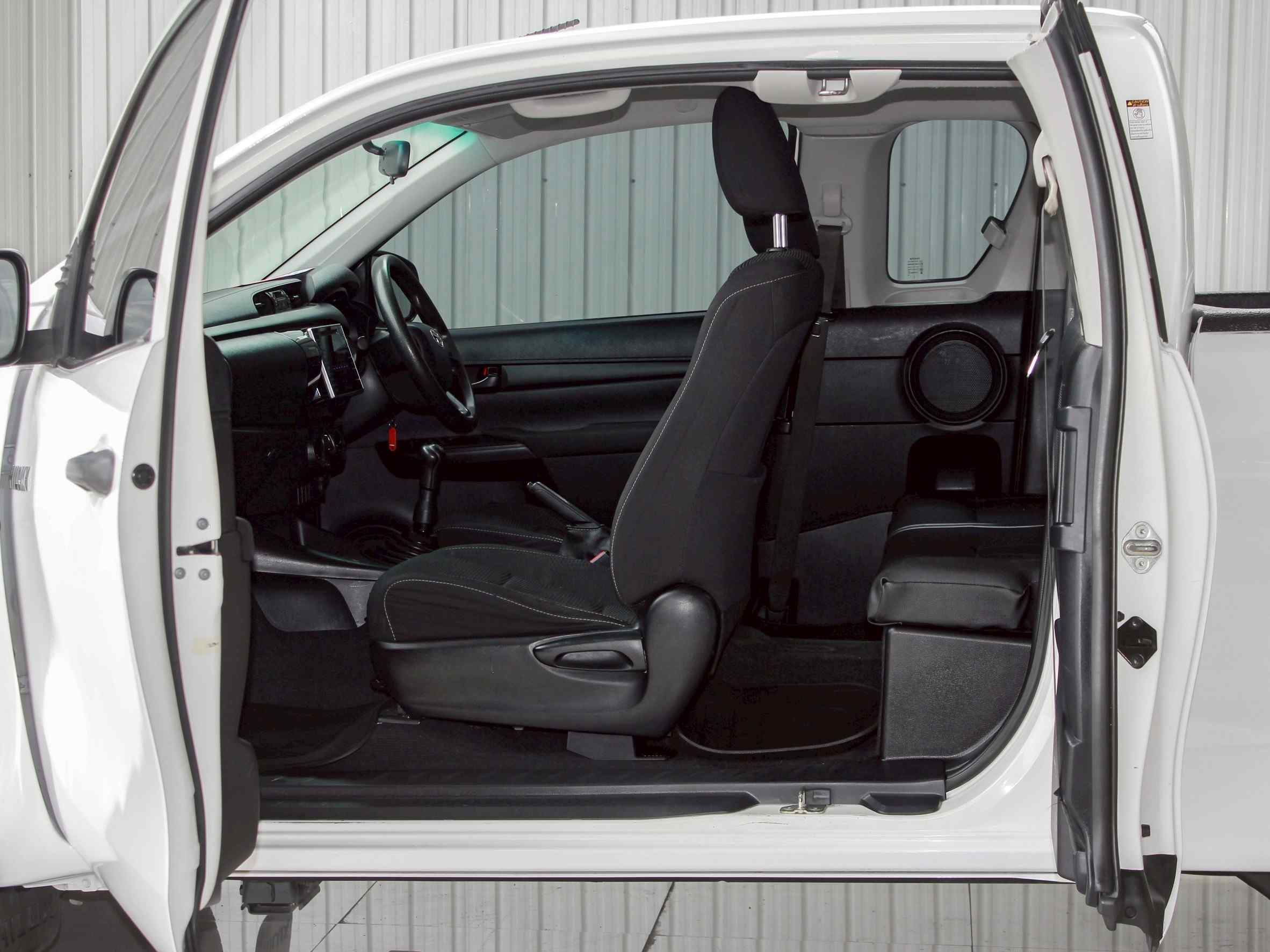 2019 TOYOTA HILUX REVO 2.4 J PLUS Z EDITION