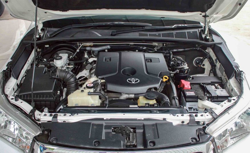 2019 TOYOTA HILUX REVO 2.4 J PLUS Z EDITION