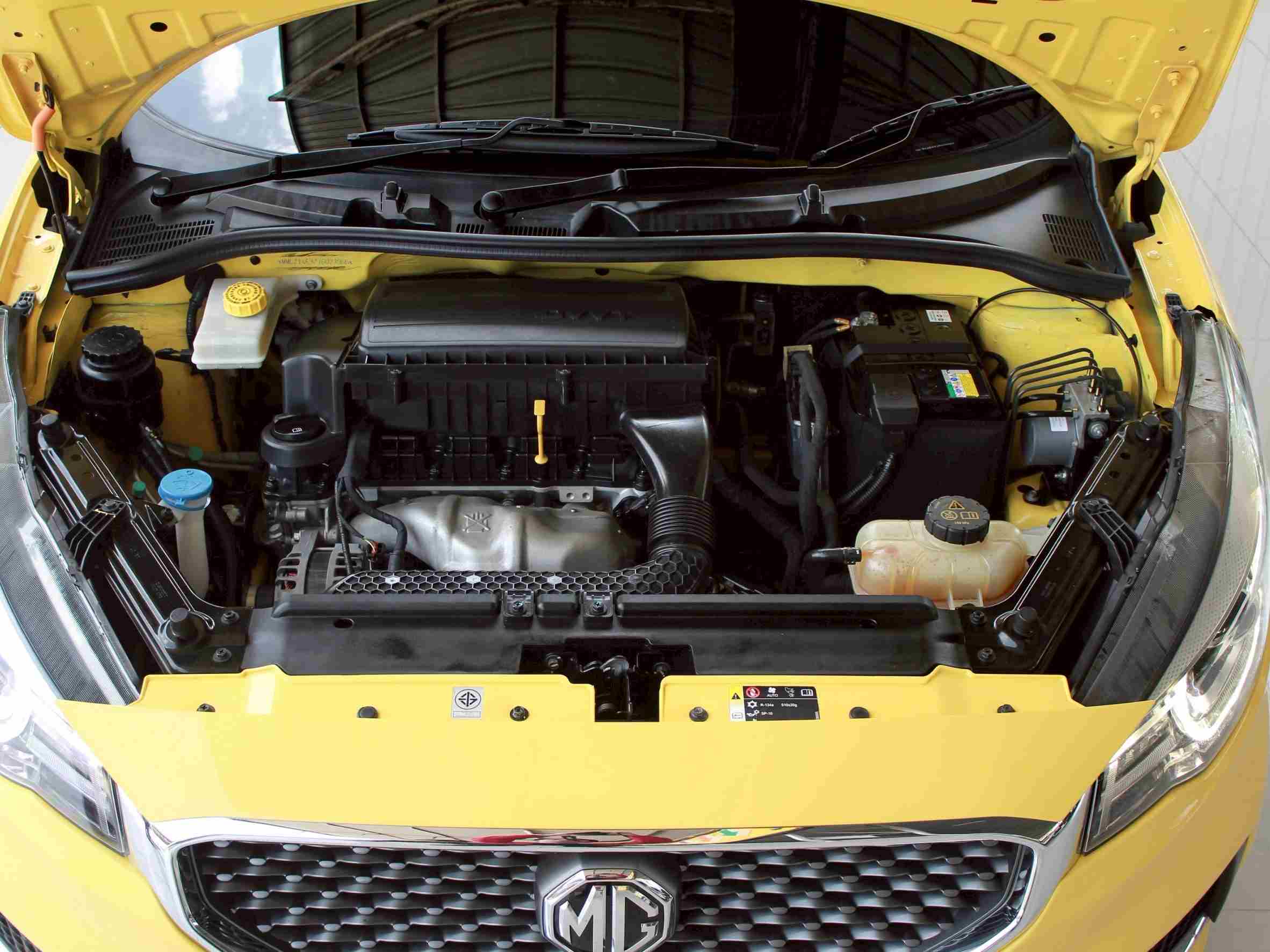 2019 MG 3 1.5 D