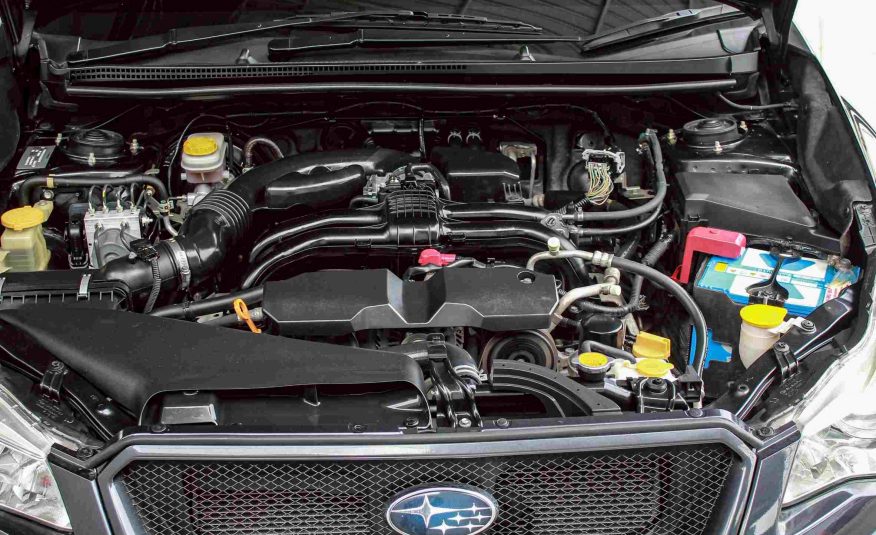 2016 SUBARU XV 2.0i AWD