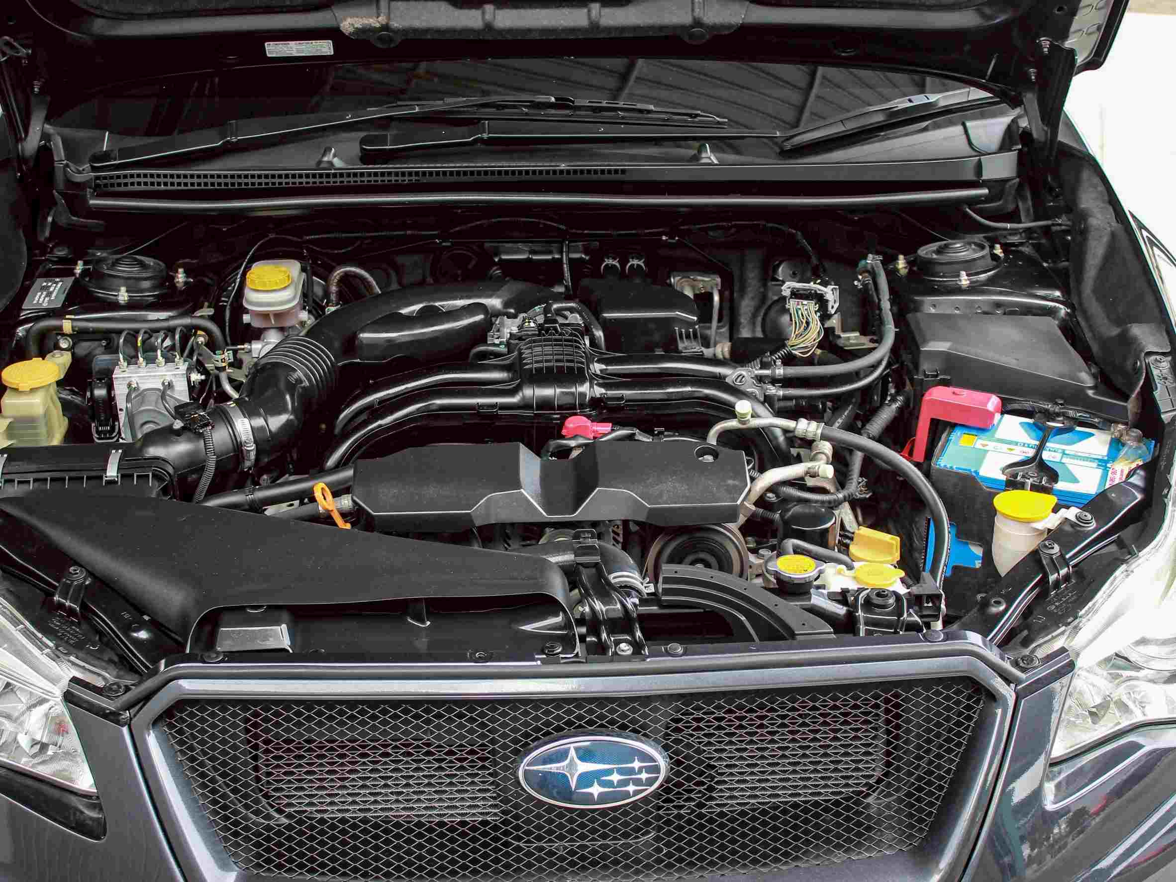 2016 SUBARU XV 2.0i AWD