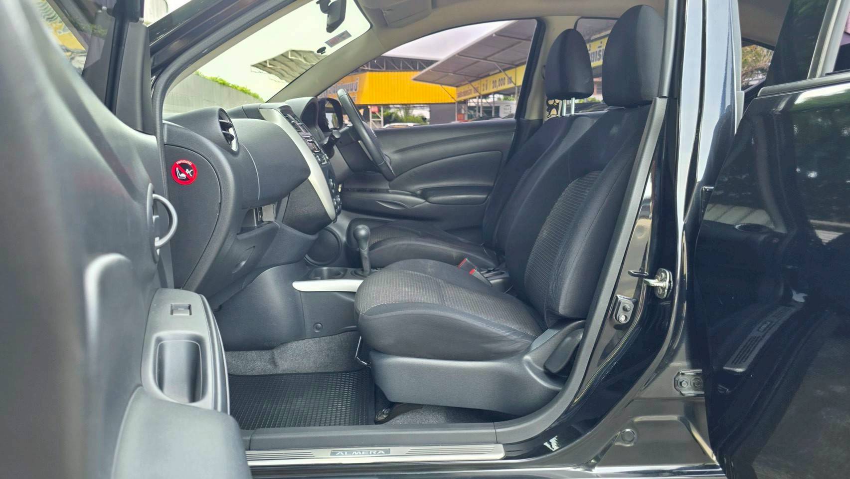 2017 NISSAN ALMERA 1.2 E SPORTECH
