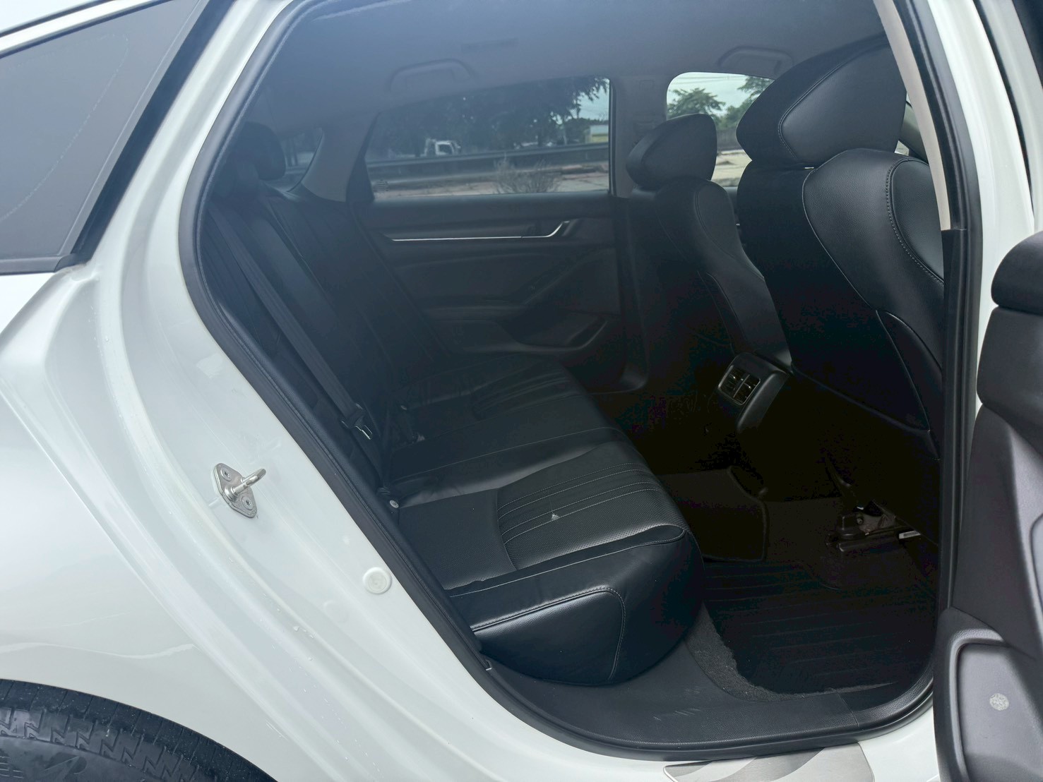 2019 HONDA ACCORD TURBO EL CVT FWD 1.5iTC