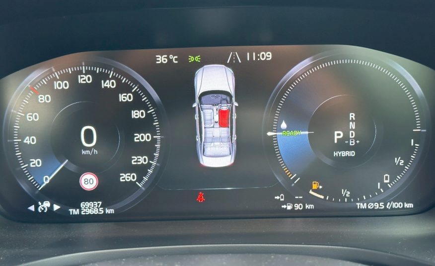 2020 VOLVO S60 T8 R-Design AWD