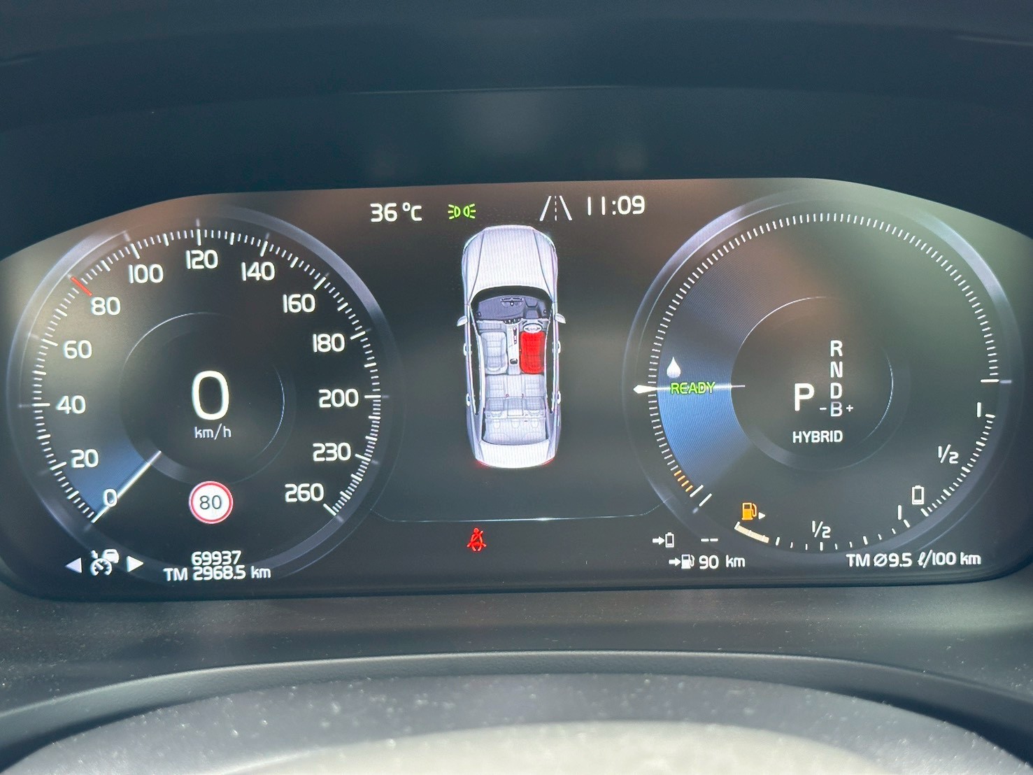 2020 VOLVO S60 T8 R-Design AWD