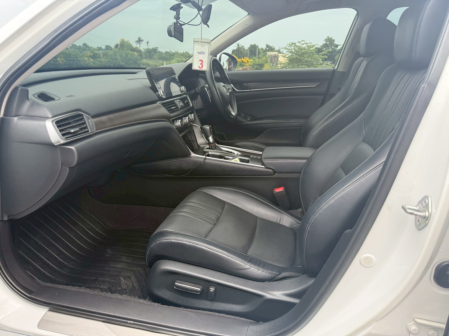2019 HONDA ACCORD TURBO EL CVT FWD 1.5iTC