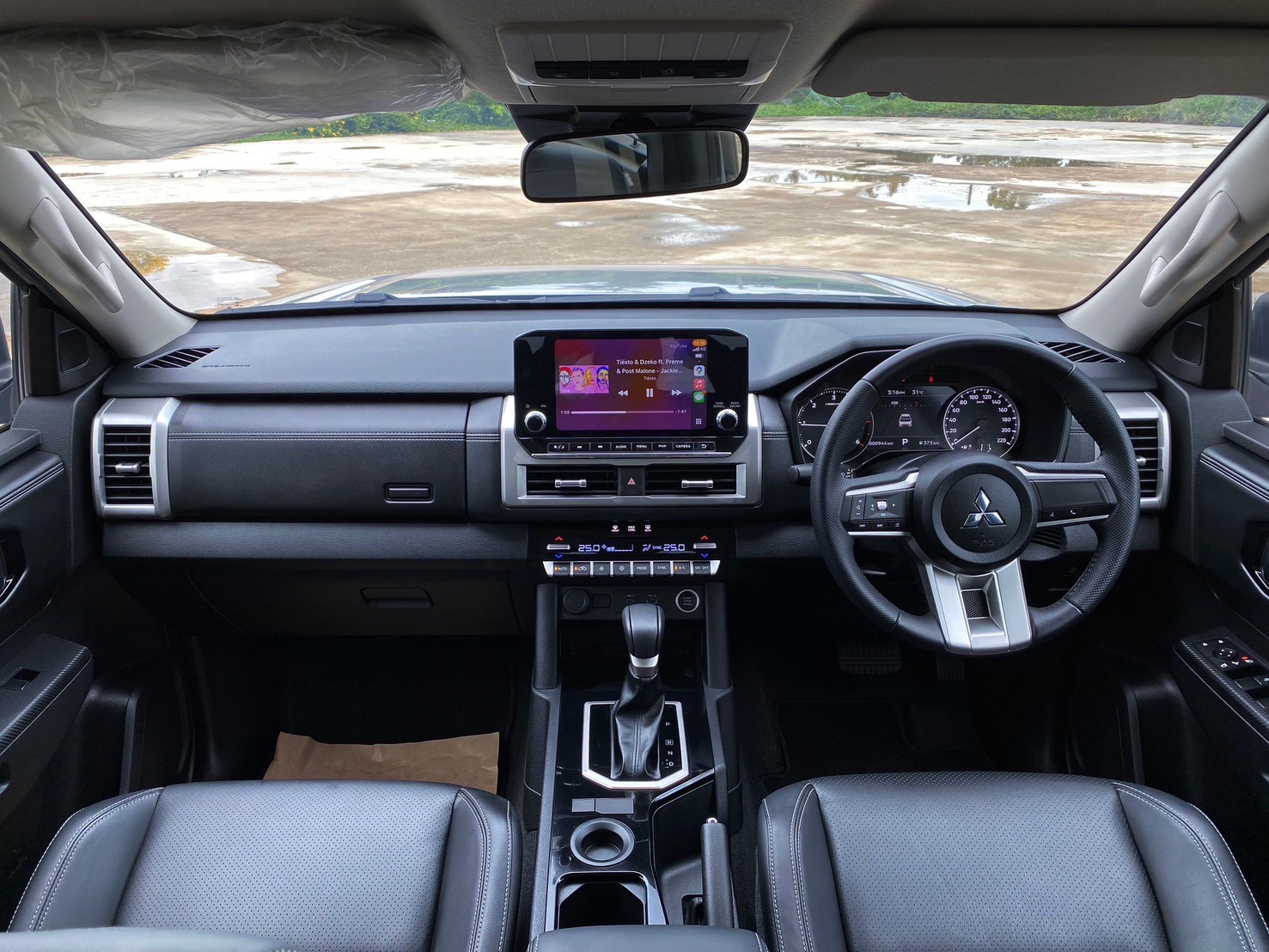 2023 Mitsubishi TRITON Double Cab 2.4 ULTRA 6AT