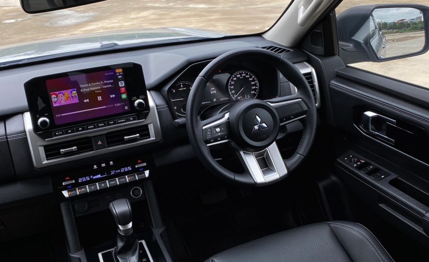 2023 Mitsubishi TRITON Double Cab 2.4 ULTRA 6AT